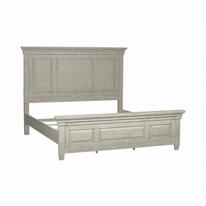Heartland King Panel Bed