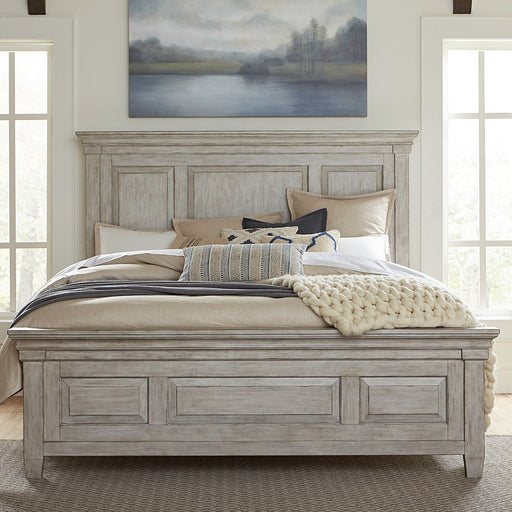 Heartland Queen Panel Bed image