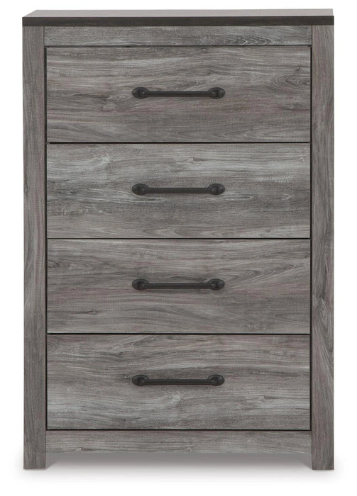 Bronyan Chest of Drawers
