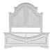 Magnolia Manor King California Panel Bed, Dresser & Mirror, Night Stand image