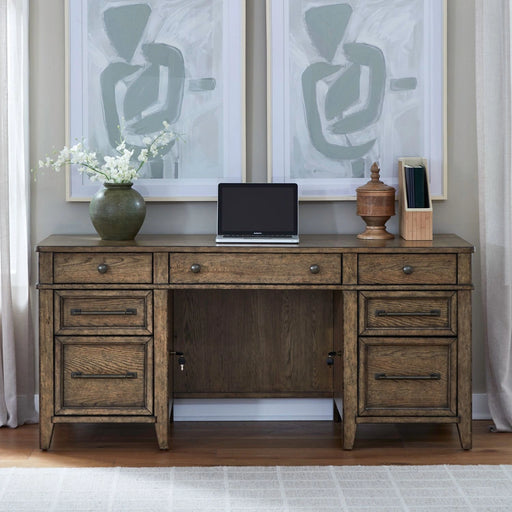 Carolina Park Jr Executive Credenza Top image