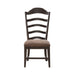 Paradise Valley Uph Ladder Back Side Chair (RTA) image