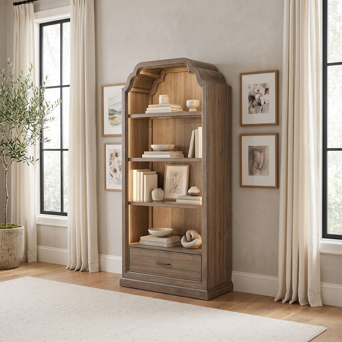 Hickory Grove Display Cabinet image