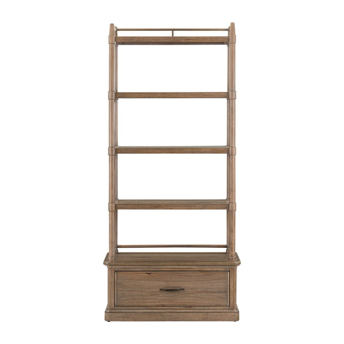 Hickory Grove Bookcase image