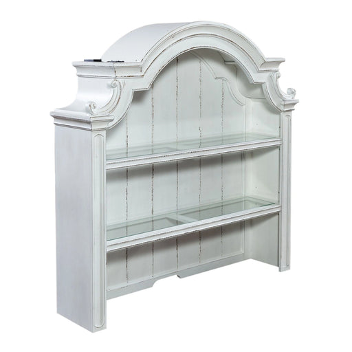 Magnolia Manor Credenza Hutch image
