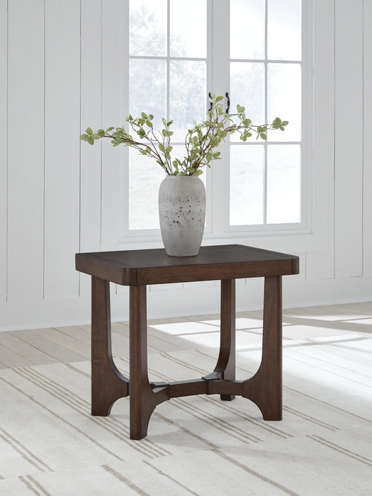 Korestone End Table