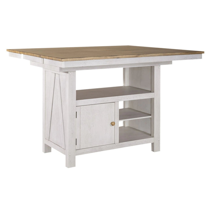 Lindsey Farm Kitchen Island image