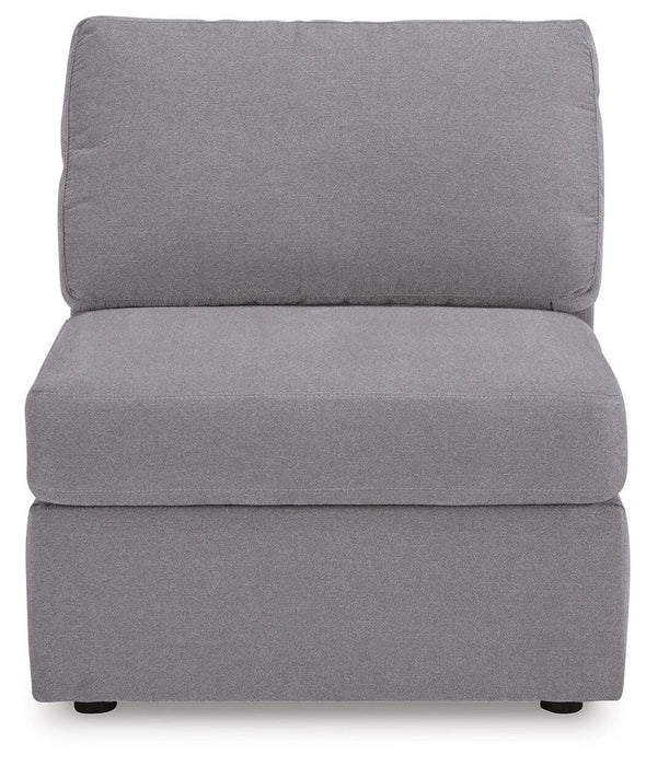 Modmax 5 Piece Sectional with Audio Console