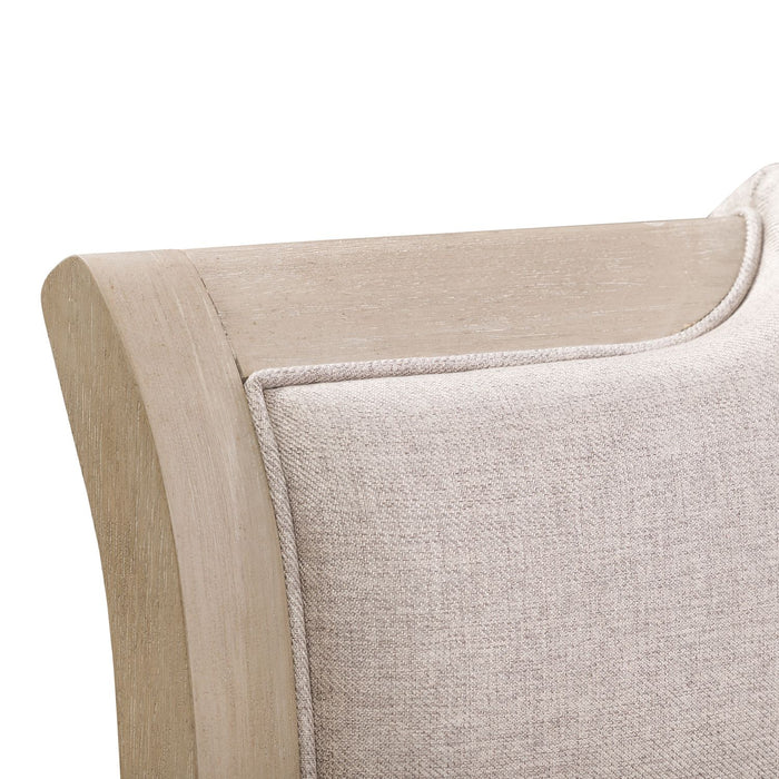 Belmar Queen Upholstered Bed