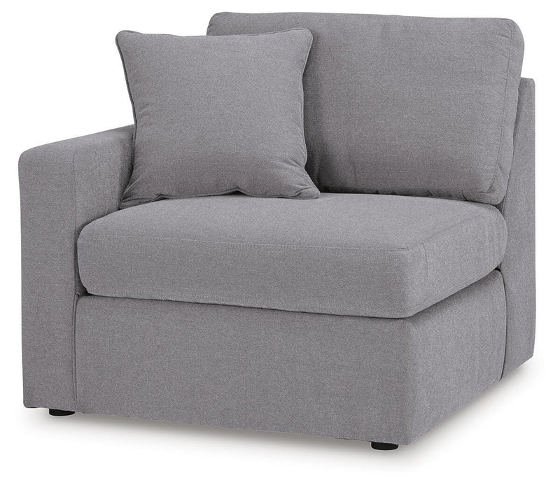 Modmax Sectional with Audio System