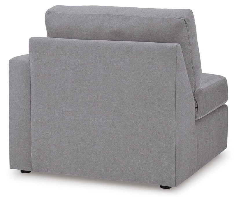 Modmax Sectional with Audio System