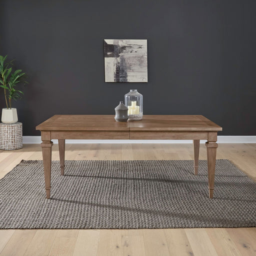 Haven Hills Rectangular Leg Table image