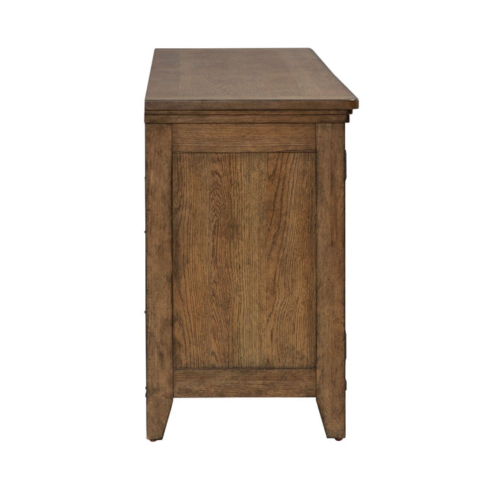 Carolina Park 78 Inch TV Console