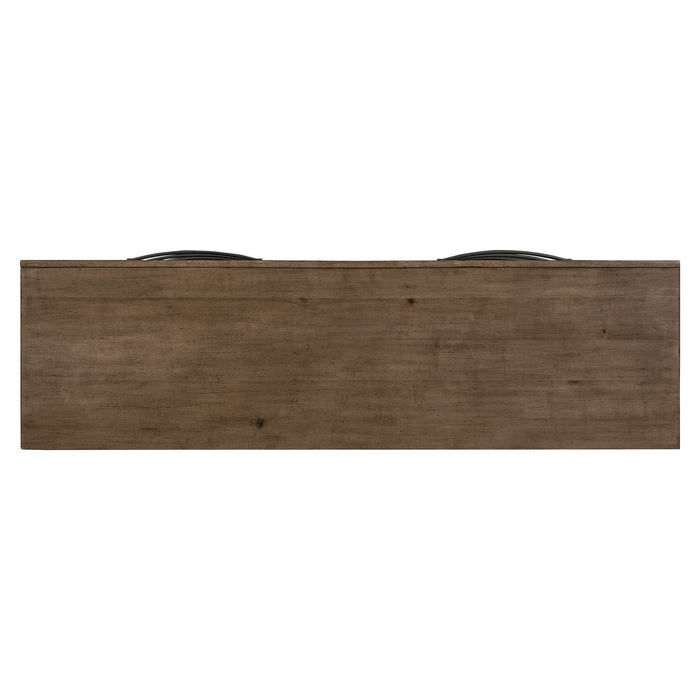 Shaker Lakes 6 Drawer Dresser