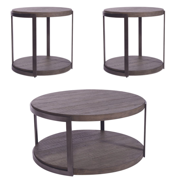 Modern View 3 Piece Set