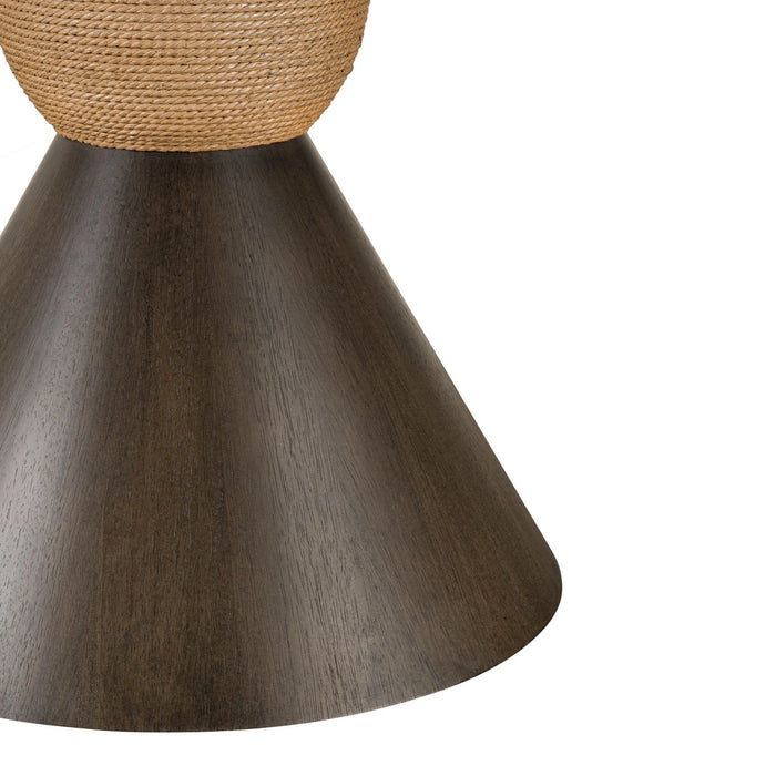 Briarcrest Round Ped Table Set image