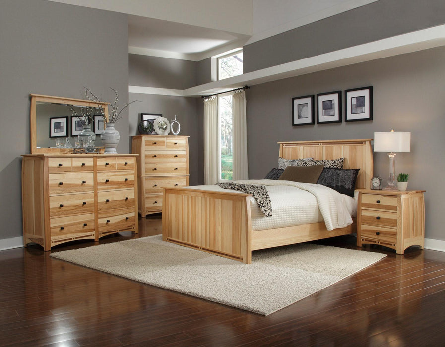 A-America Adamstown Chest in Natural
