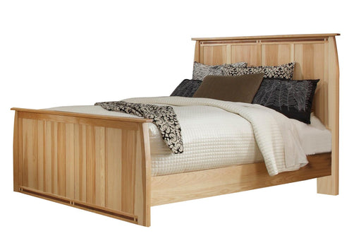 A-America Adamstown King Panel Bed image