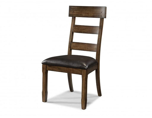 A-America Ozark Plank Side Chair in Mango (Set of 2) image