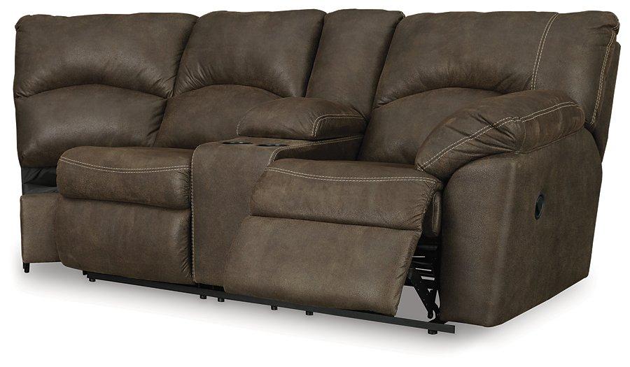 Tambo 2-Piece Reclining Sectional