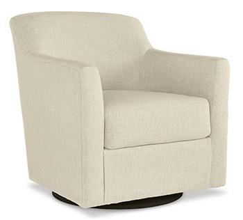 Bradney Swivel Accent Chair