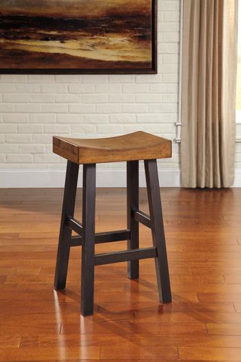 Glosco Bar Height Bar Stool