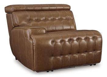 Temmpton Power Reclining Sectional Loveseat