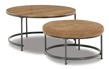 Drezmoore Occasional Table Set