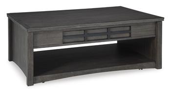 Montillan Lift-Top Coffee Table