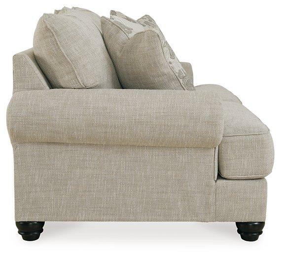 Asanti Loveseat