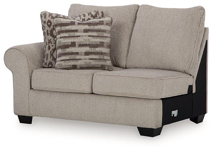 Claireah Sectional