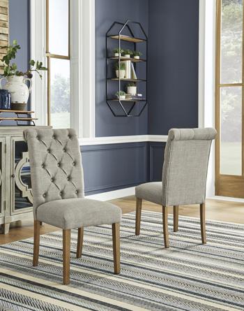 Harvina Dining Chair Set