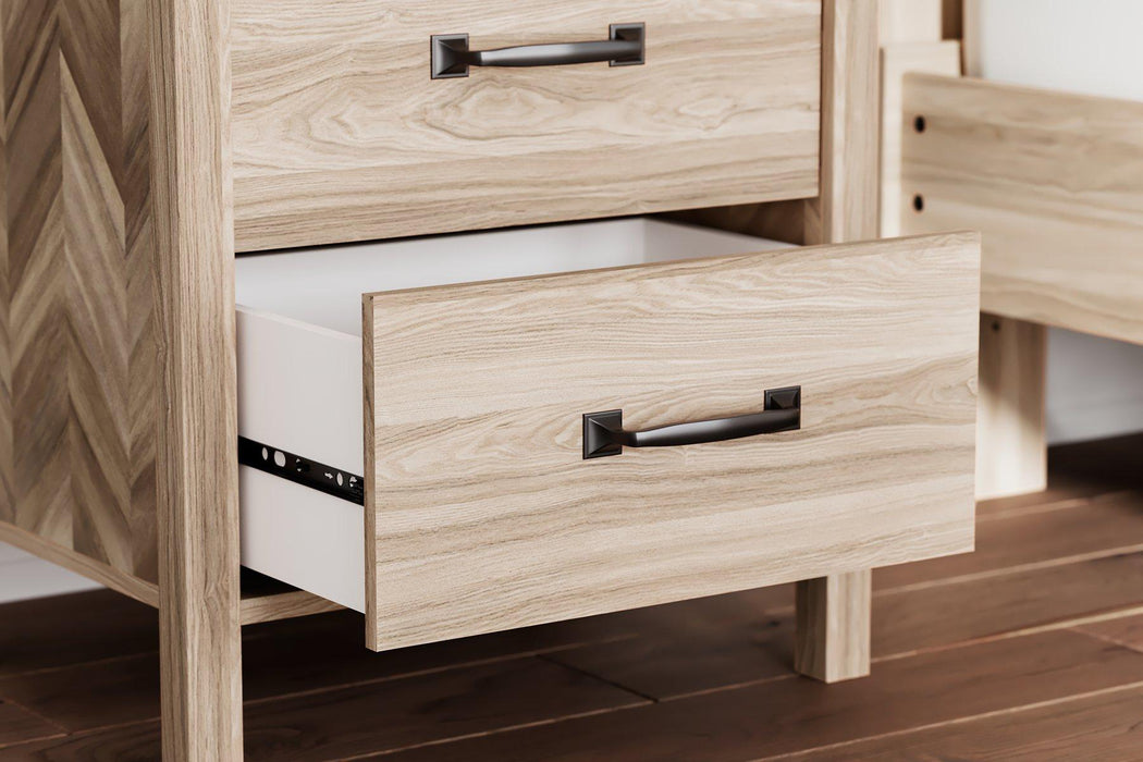 Battelle Nightstand