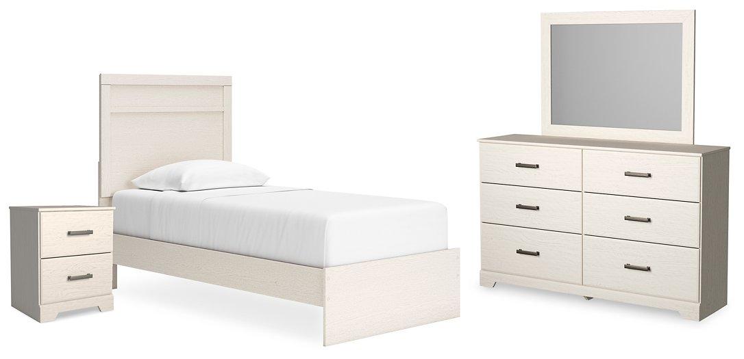 Stelsie Bedroom Set