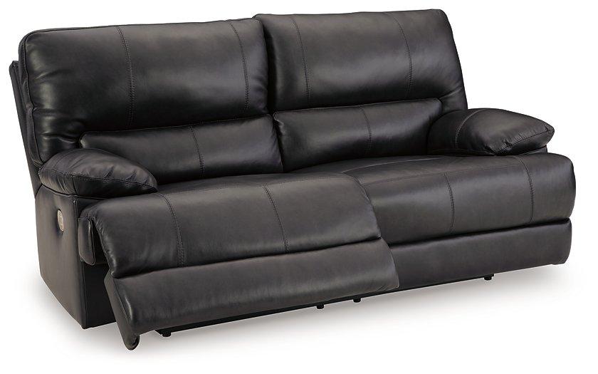 Mountainous Power Reclining Sofa