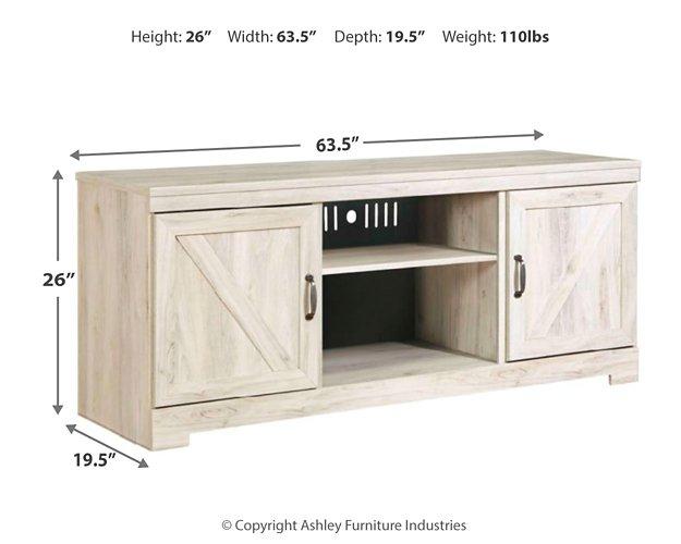 Bellaby 4-Piece Entertainment Center with Fireplace