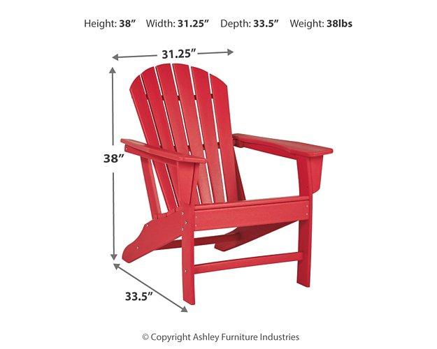 Sundown Treasure Adirondack Chair