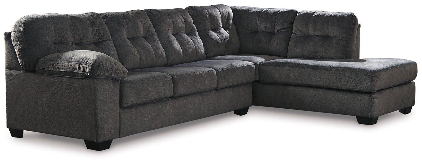 Accrington 2-Piece Sectional with Chaise