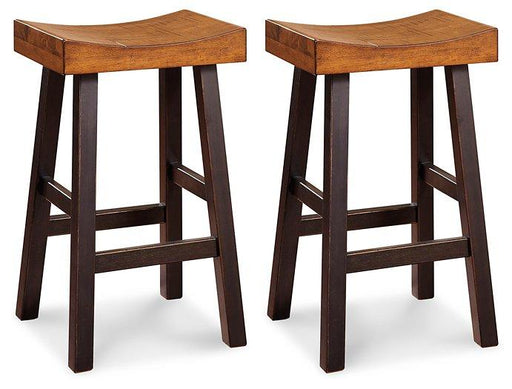 Glosco Bar Height Bar Stool image