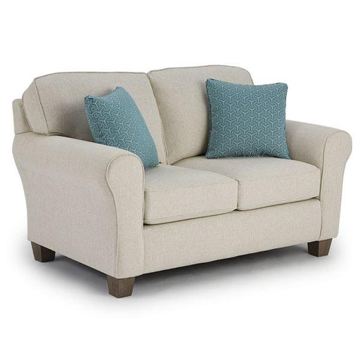 ANNABEL LOVESEAT STATIONARY LOVESEAT- L80E image