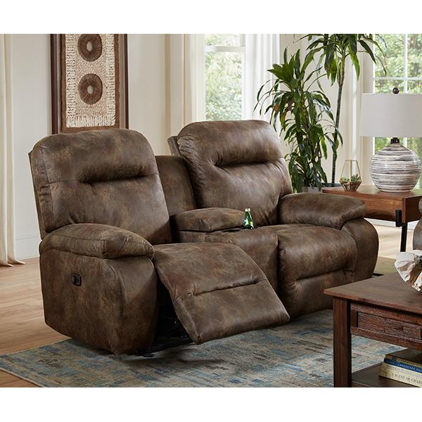 ARIAL LOVESEAT POWER HEAD TILT SPACE SAVER LOVESEAT - L660RZ4