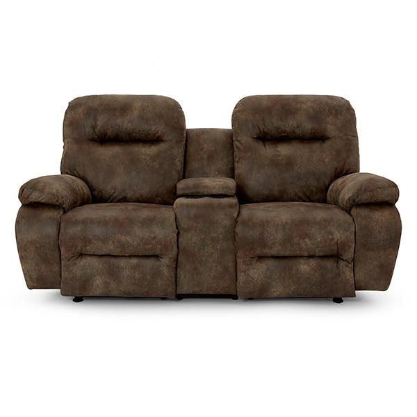 ARIAL LOVESEAT POWER HEAD TILT SPACE SAVER LOVESEAT - L660RZ4