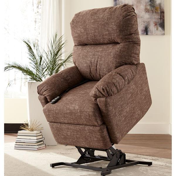 BALMORE POWER SPACE SAVER RECLINER- 2NP64