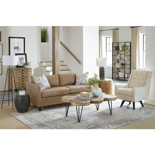 BAYMENT COLLECTION MEMORY FOAM SOFA FULL SLEEPER- S13MFR