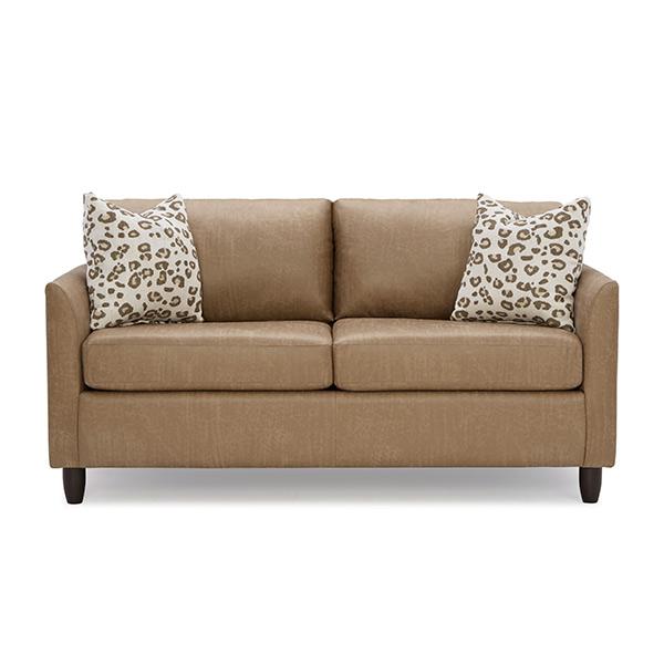 BAYMENT COLLECTION MEMORY FOAM SOFA FULL SLEEPER- S13MFR