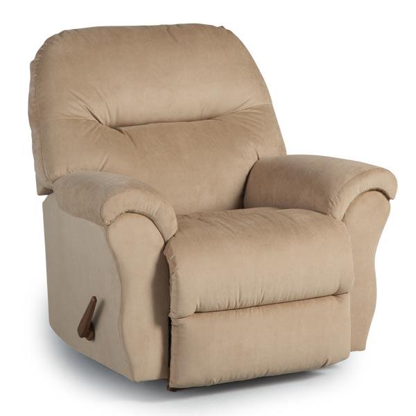BODIE POWER SWIVEL GLIDER RECLINER- 8NP15