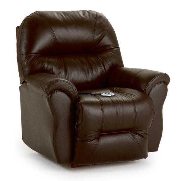 BODIE LEATHER POWER LIFT RECLINER- 8NW11LU