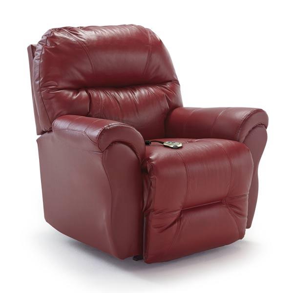 BODIE LEATHER POWER LIFT RECLINER- 8NW11LU