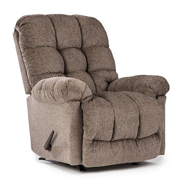 BROSMER SWIVEL GLIDER RECLINER- 9MW85-1