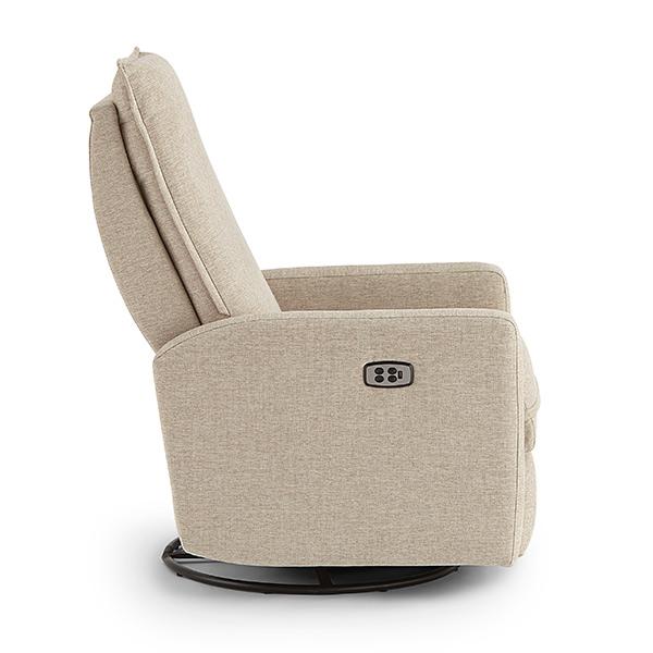 CALLI SWIVEL GLIDER RECLINER- 1AI95